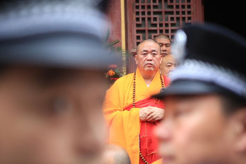 “CEO方丈”釋永信被查：少林寺商業帝國的興衰內幕-59愛分享